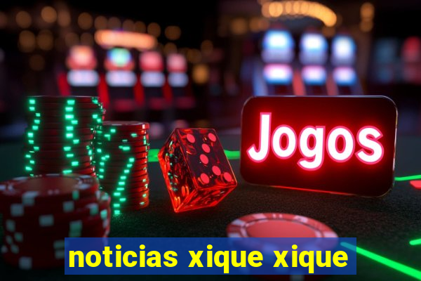 noticias xique xique